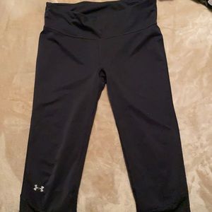 Women’s under armour Capri leggings